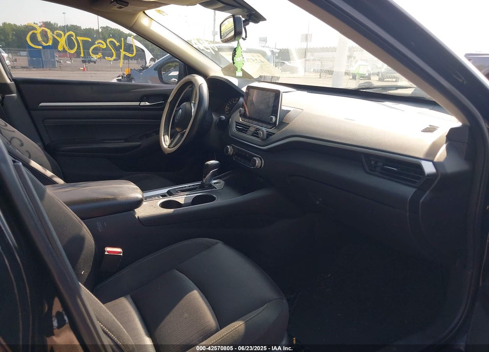 2019 NISSAN ALTIMA VIN: 1N4BL4DV8KC119399