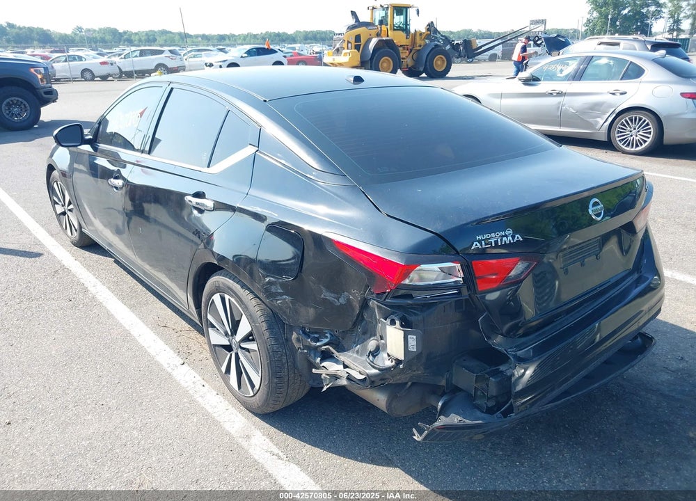 2019 NISSAN ALTIMA VIN: 1N4BL4DV8KC119399