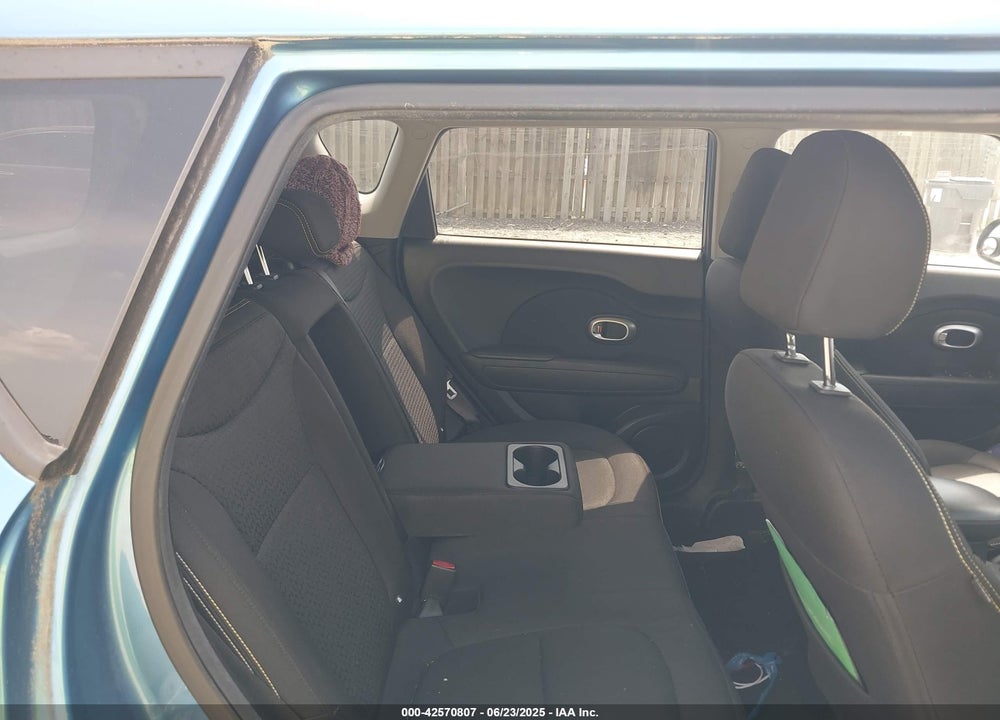 2016 KIA SOUL VIN: KNDJP3A51G7385307