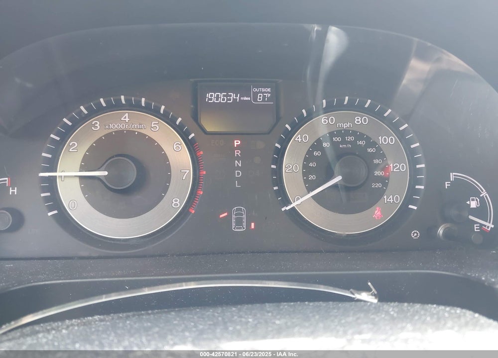 2016 HONDA ODYSSEY EX-L VIN: 5FNRL5H64GB051596