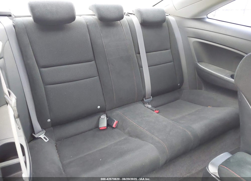 2006 HONDA CIVIC SI VIN: 2HGFG21576H703841