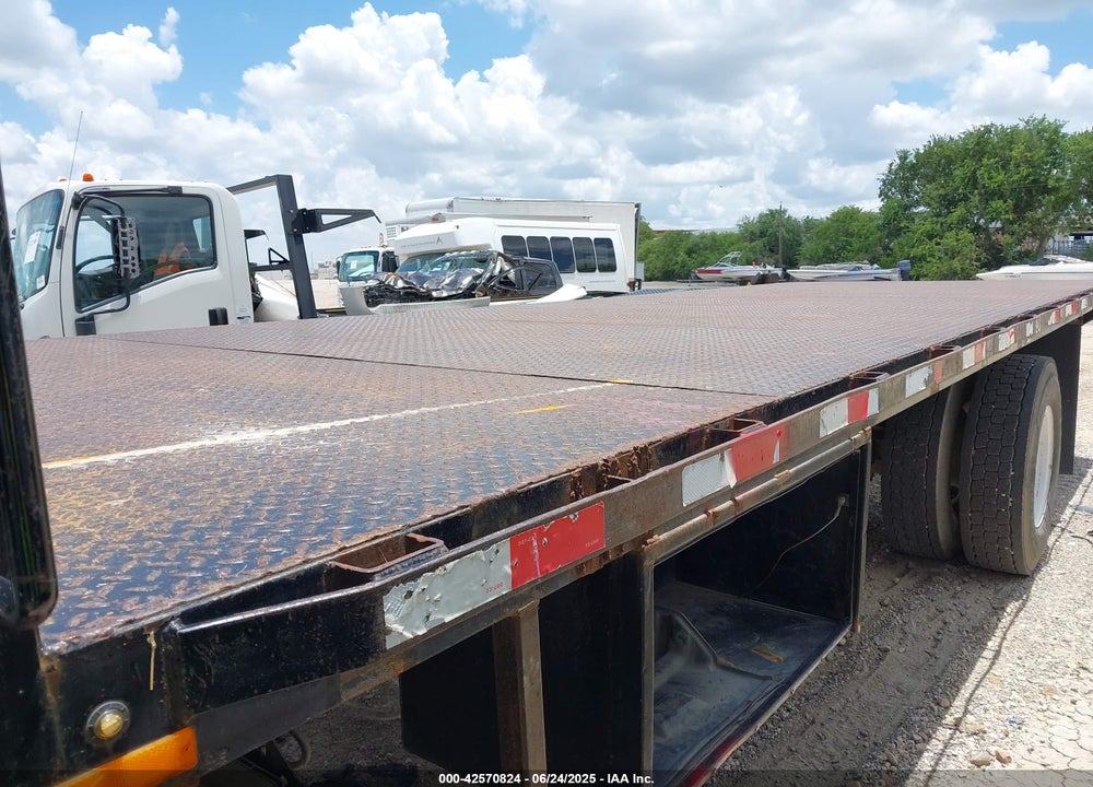 2011 FORD F-750 XL/XLT VIN: 3FRXF7FL4BV556199