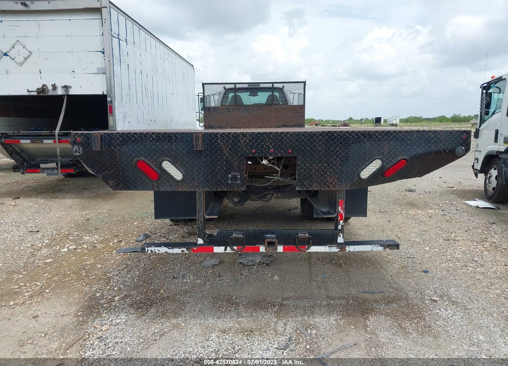 2011 FORD F-750 XL/XLT VIN: 3FRXF7FL4BV556199