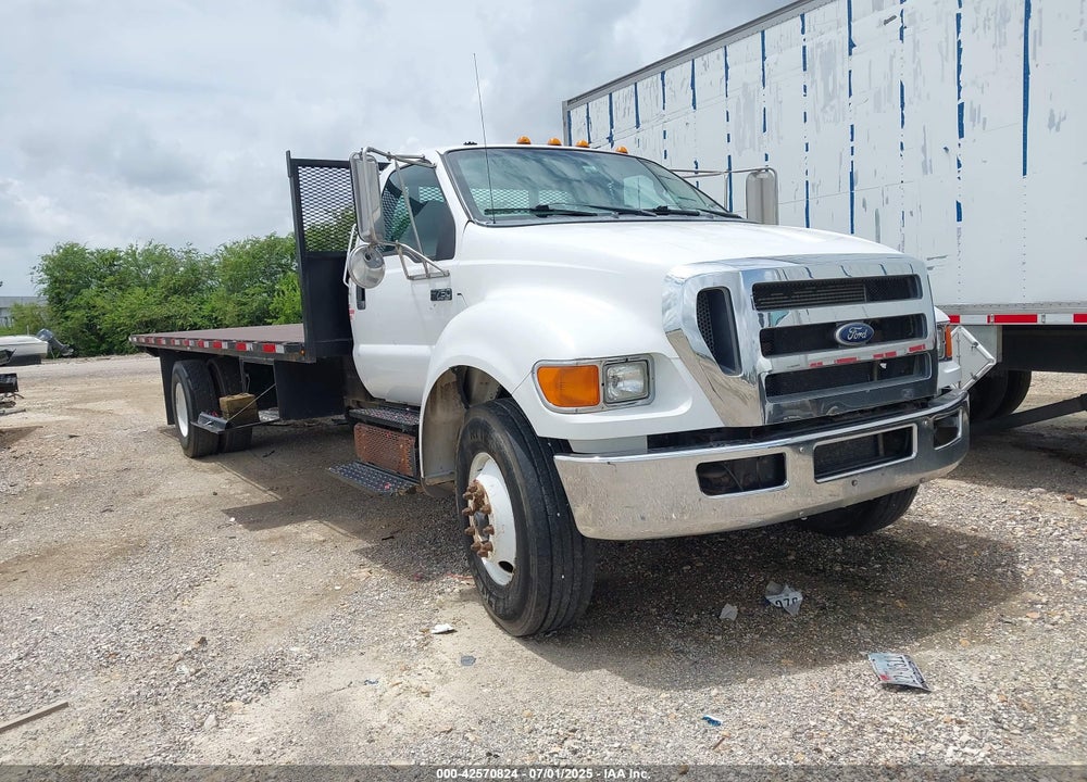 2011 FORD F-750 XL/XLT VIN: 3FRXF7FL4BV556199