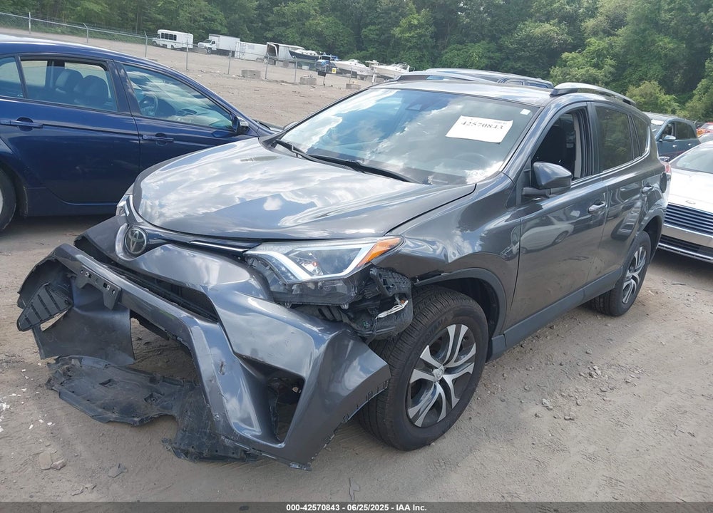 2017 TOYOTA RAV4 VIN: JTMBFREV0HJ112531