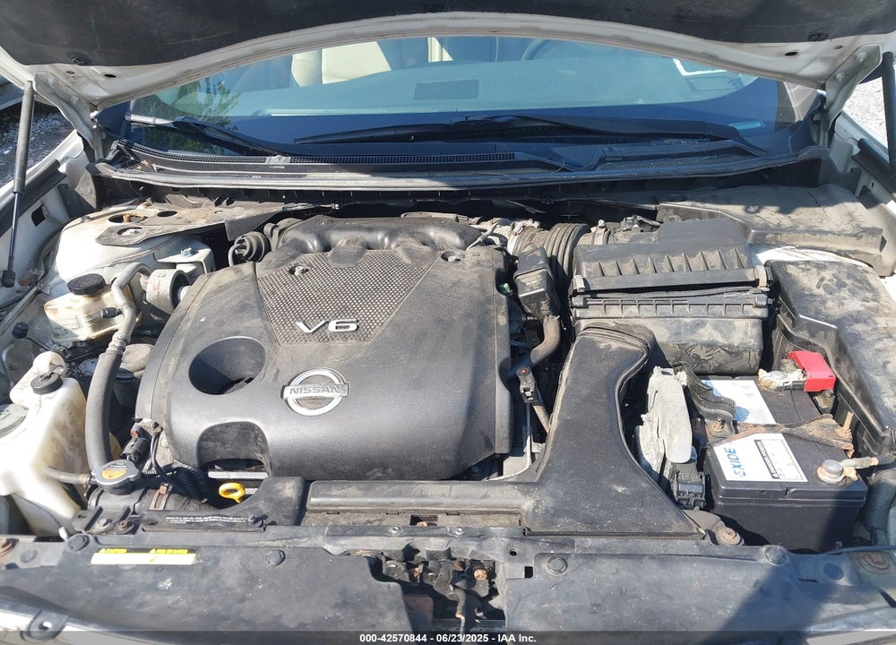 2009 NISSAN MAXIMA VIN: 1N4AA51E39C857097