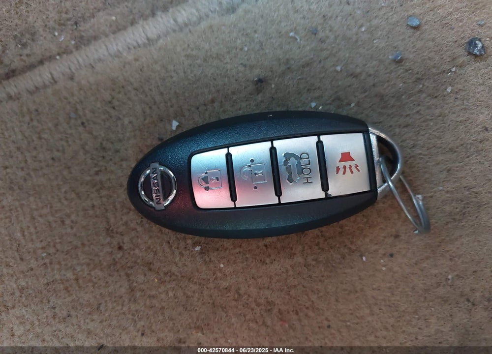 2009 NISSAN MAXIMA VIN: 1N4AA51E39C857097