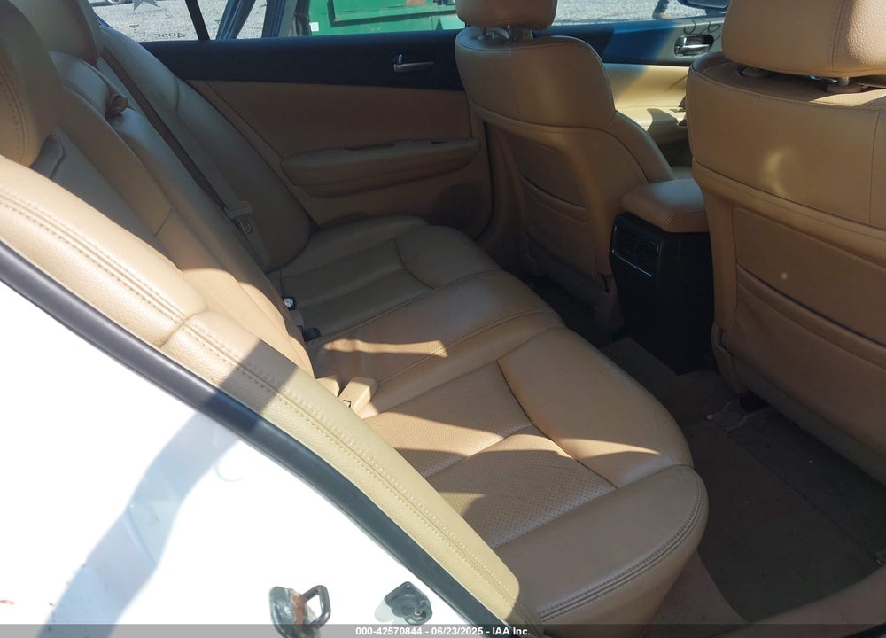 2009 NISSAN MAXIMA VIN: 1N4AA51E39C857097