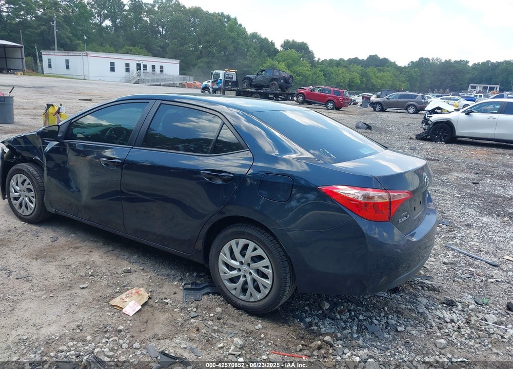 2019 TOYOTA COROLLA VIN: 5YFBURHE5KP906509