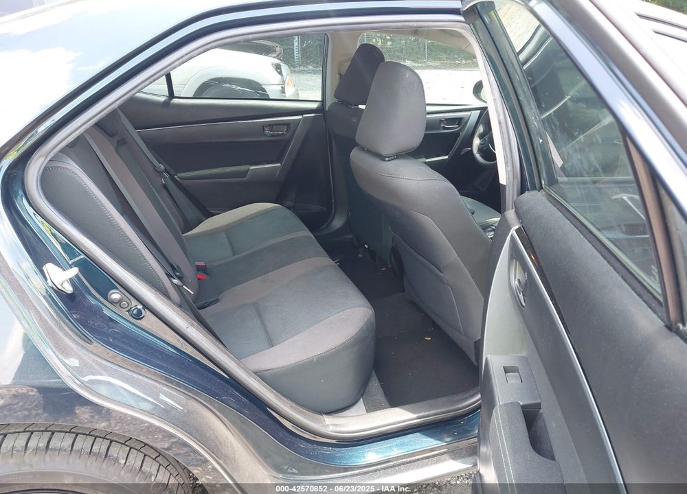 2019 TOYOTA COROLLA VIN: 5YFBURHE5KP906509