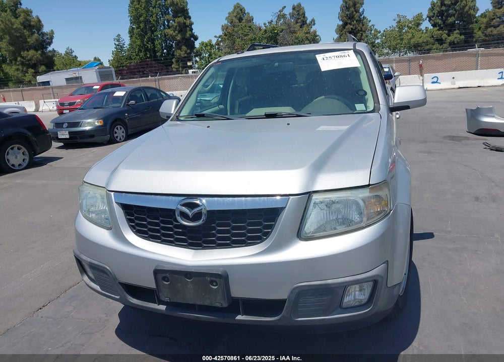 2009 MAZDA TRIBUTE HYBRID VIN: 4F2CZ59329KM06702