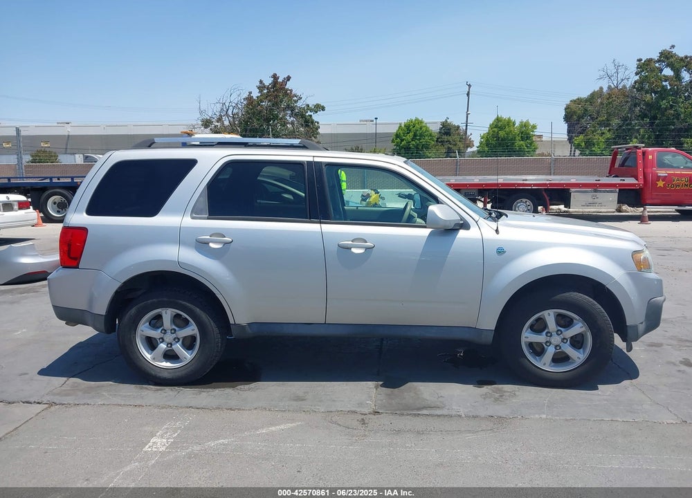 2009 MAZDA TRIBUTE HYBRID VIN: 4F2CZ59329KM06702