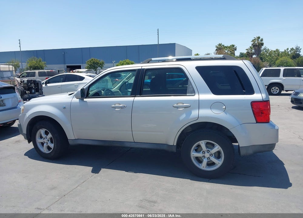 2009 MAZDA TRIBUTE HYBRID VIN: 4F2CZ59329KM06702