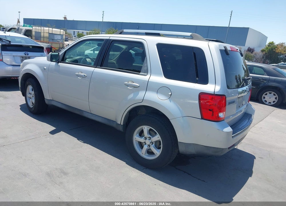 2009 MAZDA TRIBUTE HYBRID VIN: 4F2CZ59329KM06702