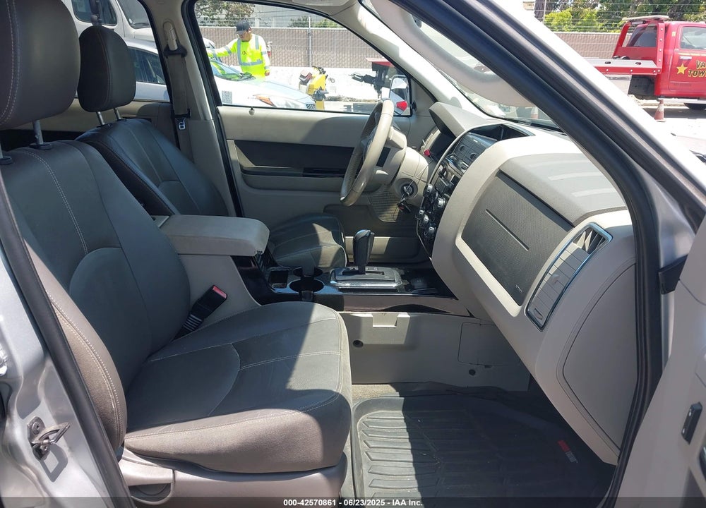 2009 MAZDA TRIBUTE HYBRID VIN: 4F2CZ59329KM06702