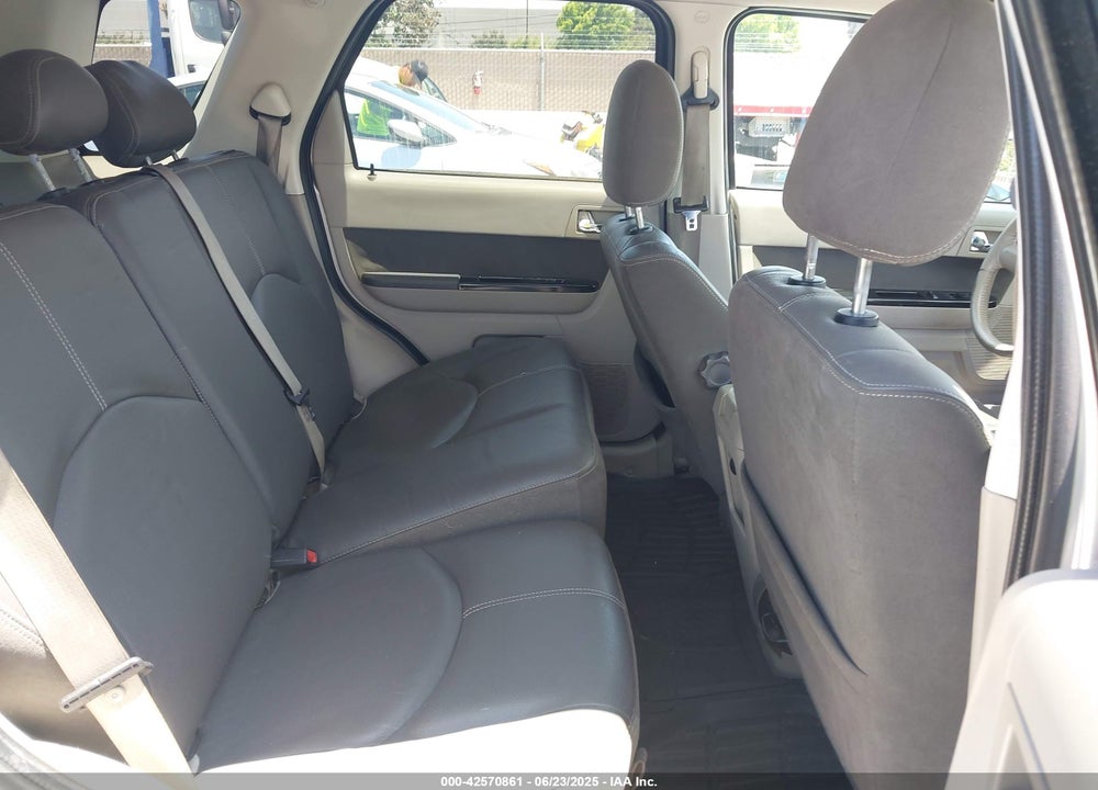 2009 MAZDA TRIBUTE HYBRID VIN: 4F2CZ59329KM06702