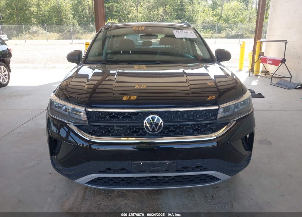 2023 VOLKSWAGEN TAOS VIN: 3VVDX7B20PM382463