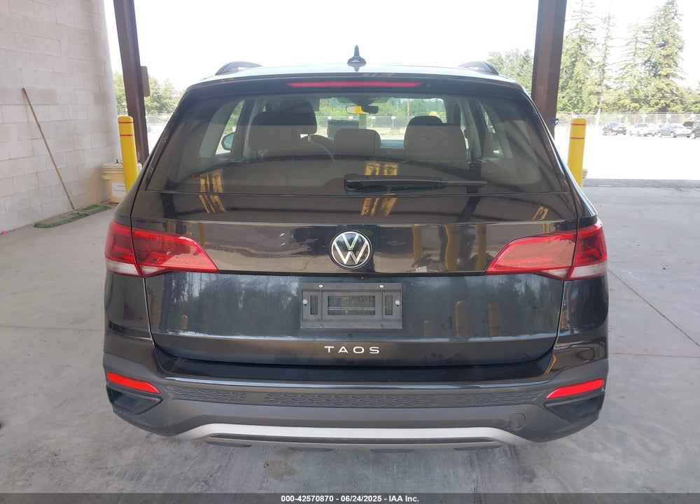 2023 VOLKSWAGEN TAOS VIN: 3VVDX7B20PM382463
