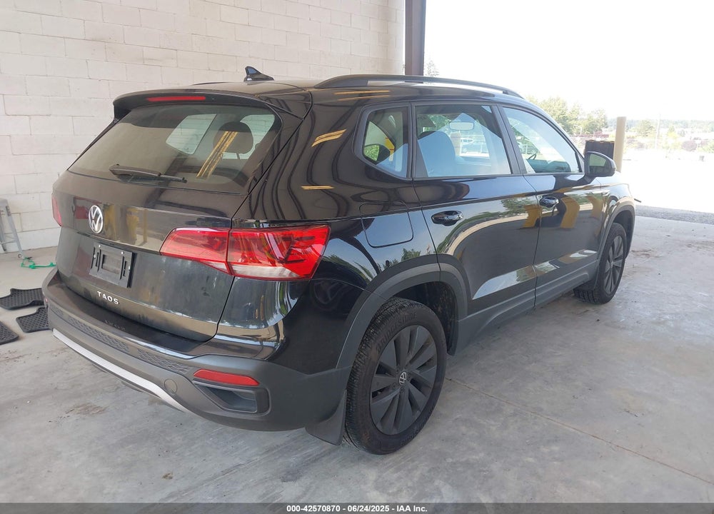 2023 VOLKSWAGEN TAOS VIN: 3VVDX7B20PM382463