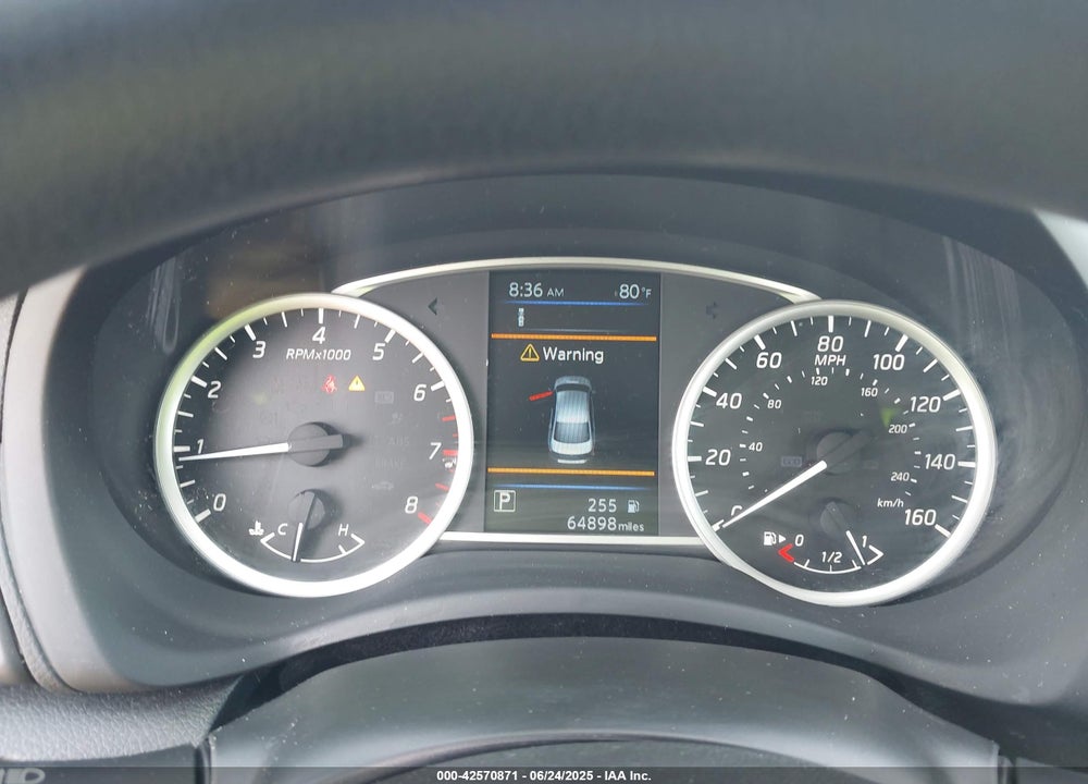 2019 NISSAN SENTRA VIN: 3N1AB7AP9KY455122