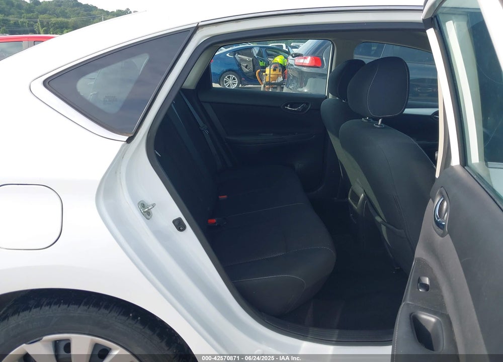 2019 NISSAN SENTRA VIN: 3N1AB7AP9KY455122