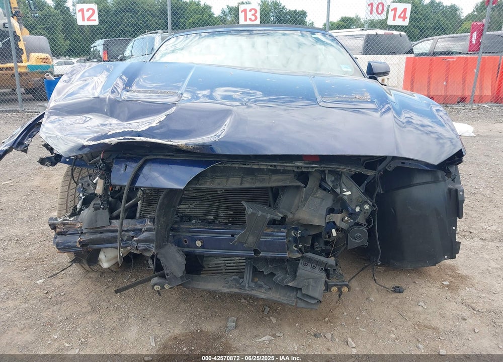 2018 FORD MUSTANG VIN: 1FATP8UH5J5182327