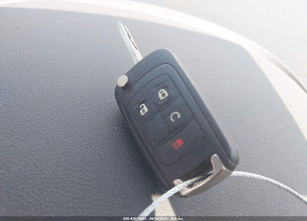 2012 CHEVROLET EQUINOX 1LT VIN: 2GNFLEEKXC6158471