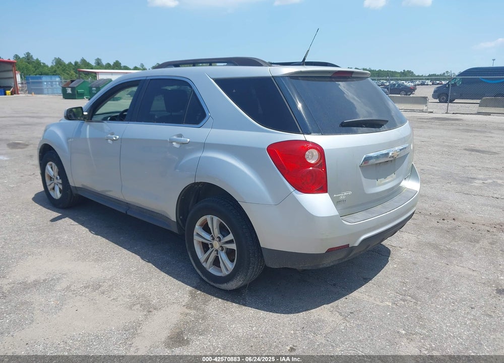 2012 CHEVROLET EQUINOX 1LT VIN: 2GNFLEEKXC6158471