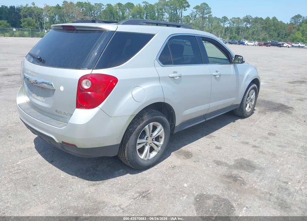 2012 CHEVROLET EQUINOX 1LT VIN: 2GNFLEEKXC6158471