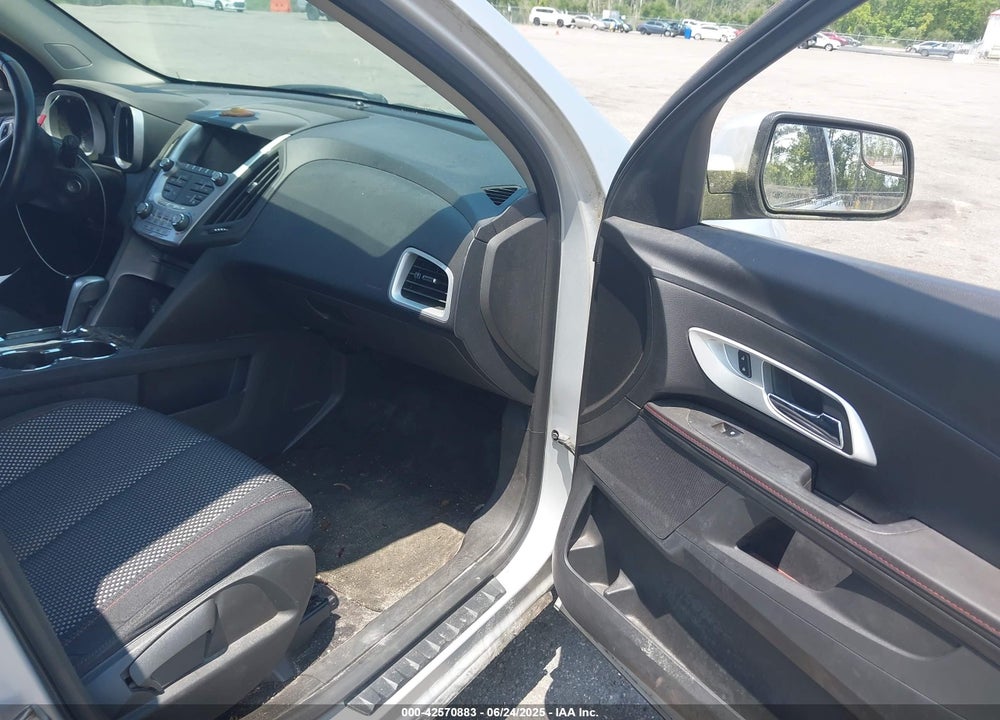 2012 CHEVROLET EQUINOX 1LT VIN: 2GNFLEEKXC6158471