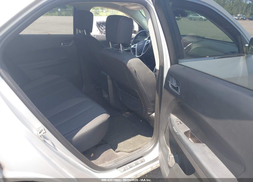 2012 CHEVROLET EQUINOX 1LT VIN: 2GNFLEEKXC6158471