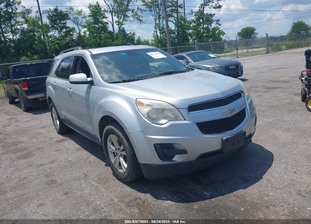 2012 CHEVROLET EQUINOX 1LT VIN: 2GNFLEEKXC6158471