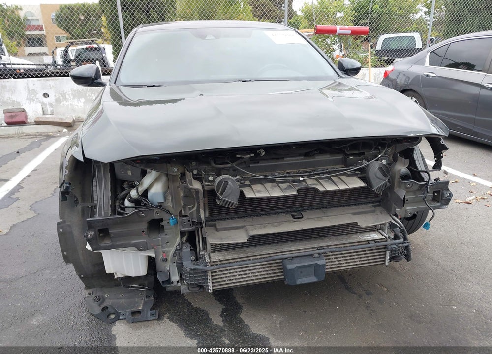 2020 HONDA ACCORD VIN: 1HGCV1F3XLA135170
