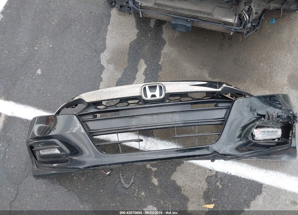 2020 HONDA ACCORD VIN: 1HGCV1F3XLA135170
