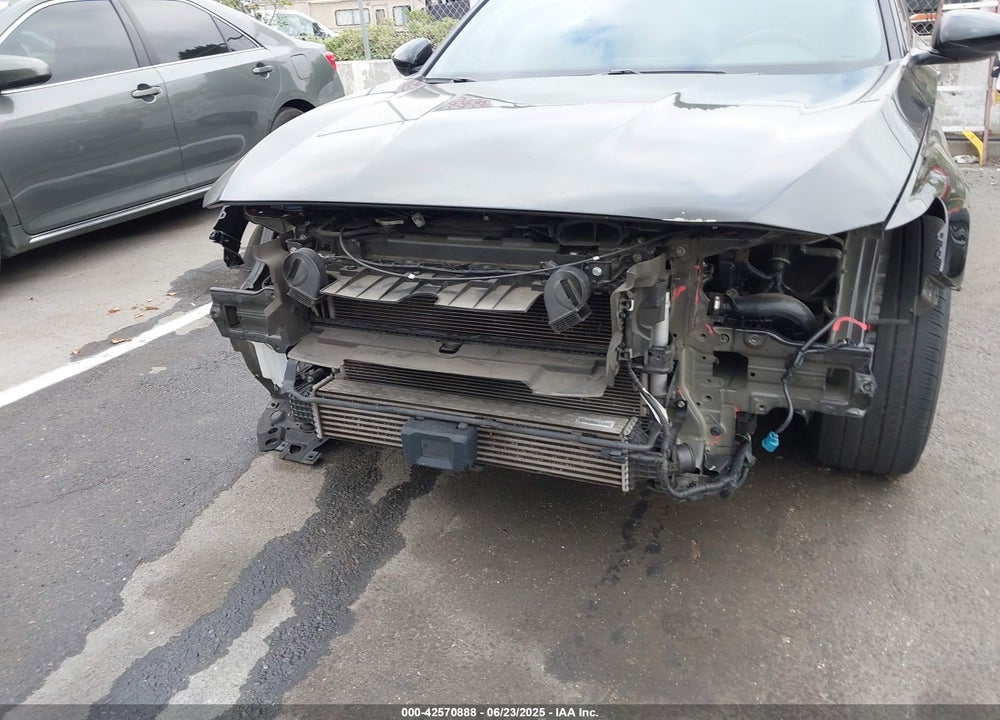 2020 HONDA ACCORD VIN: 1HGCV1F3XLA135170