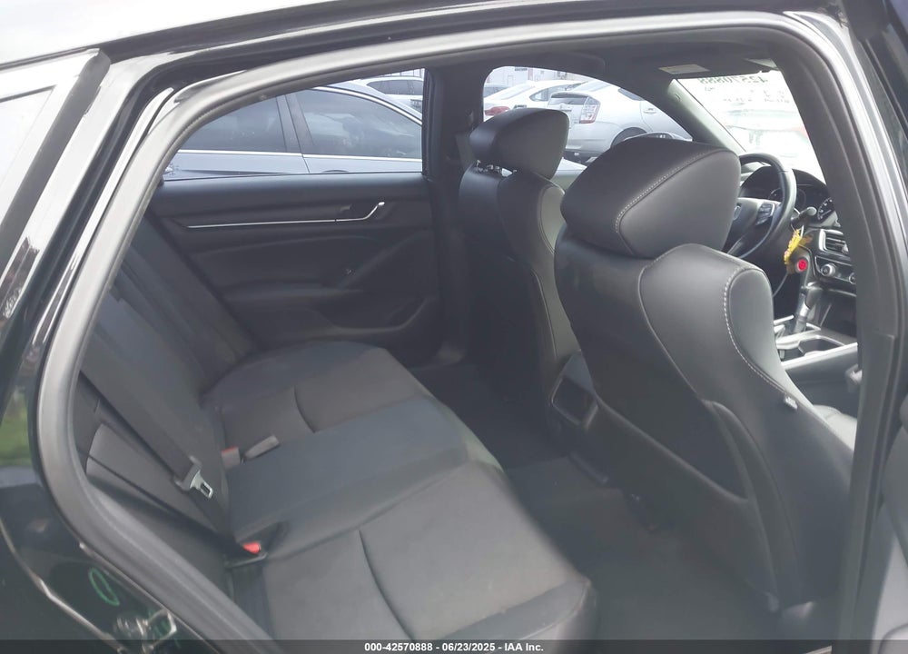 2020 HONDA ACCORD VIN: 1HGCV1F3XLA135170