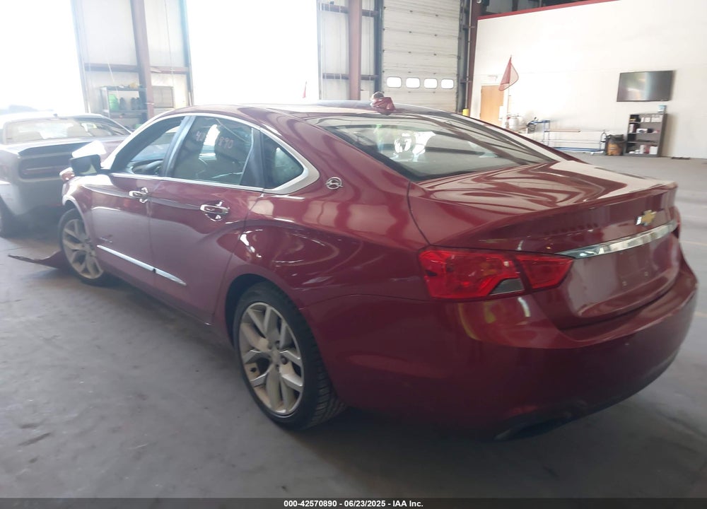2014 CHEVROLET IMPALA VIN: 1G1145SL1EU115373