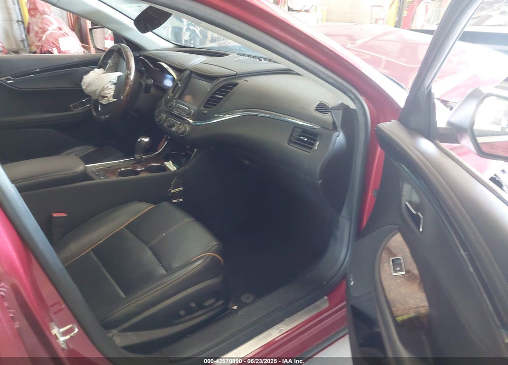 2014 CHEVROLET IMPALA VIN: 1G1145SL1EU115373