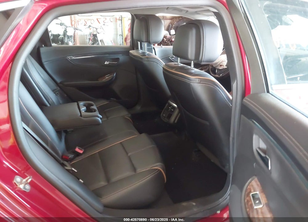 2014 CHEVROLET IMPALA VIN: 1G1145SL1EU115373