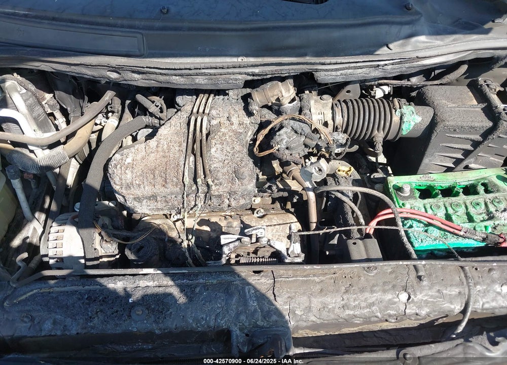 2007 FORD FREESTAR SE VIN: 2FMZA51627BA00638