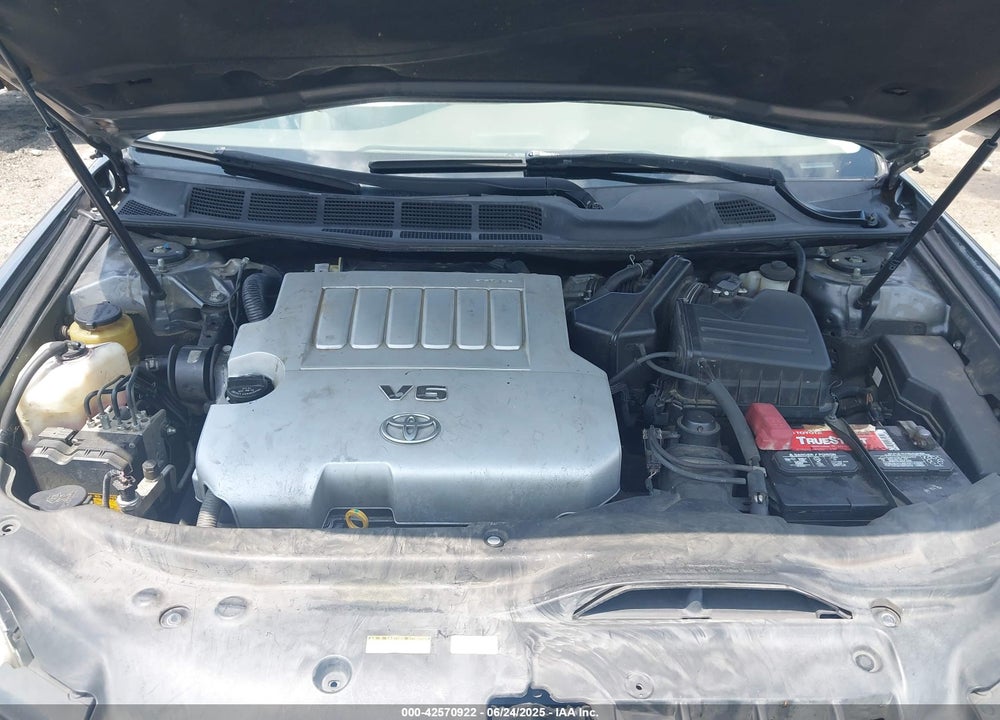 2009 TOYOTA AVALON VIN: 4T1BK36B69U333172