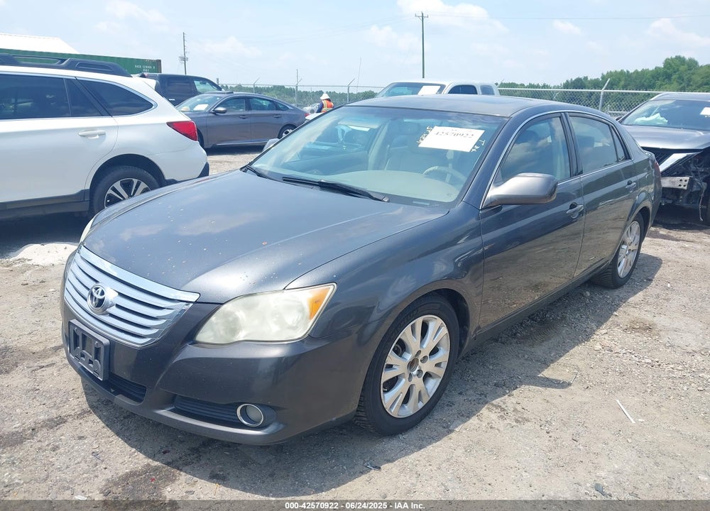 2009 TOYOTA AVALON VIN: 4T1BK36B69U333172