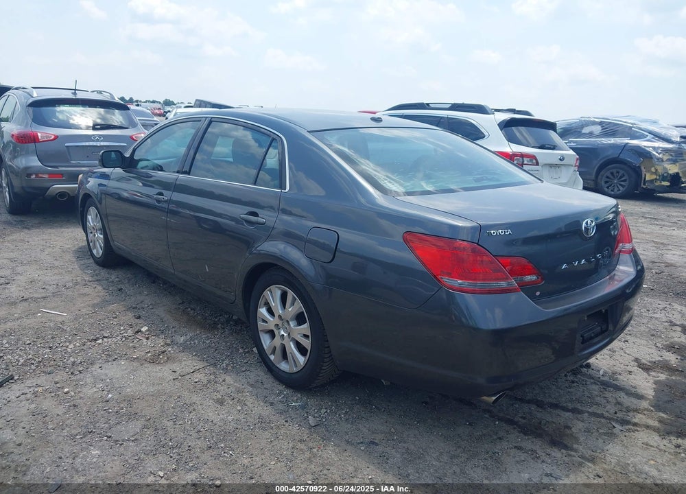 2009 TOYOTA AVALON VIN: 4T1BK36B69U333172