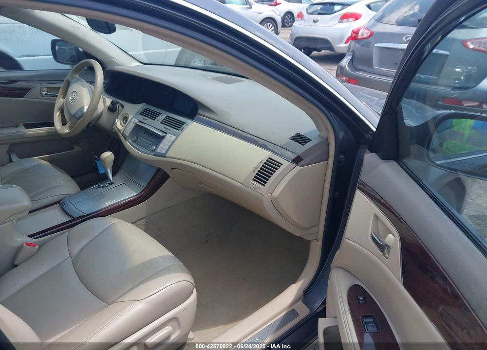 2009 TOYOTA AVALON VIN: 4T1BK36B69U333172