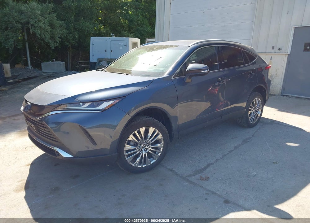 2023 TOYOTA VENZA VIN: JTEAAAAH7PJ138534