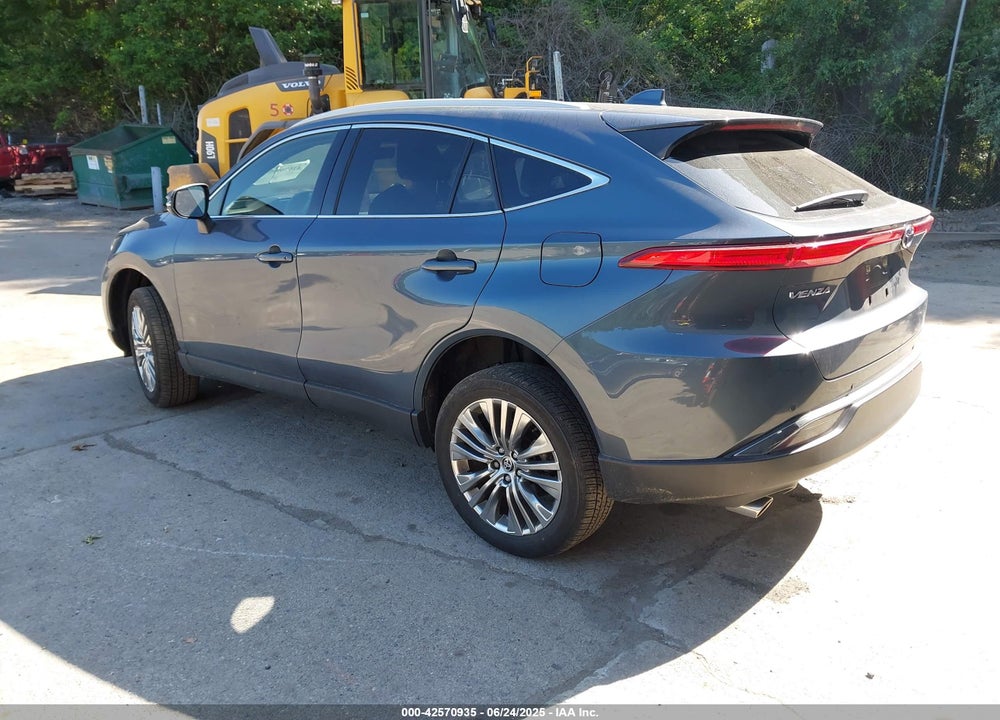 2023 TOYOTA VENZA VIN: JTEAAAAH7PJ138534