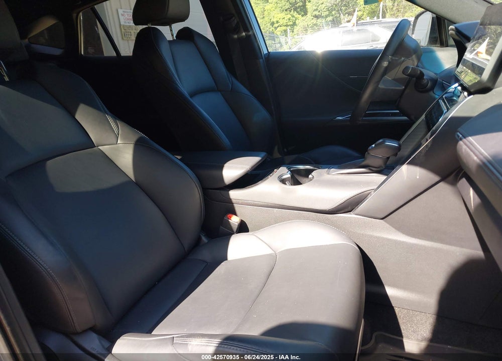 2023 TOYOTA VENZA VIN: JTEAAAAH7PJ138534