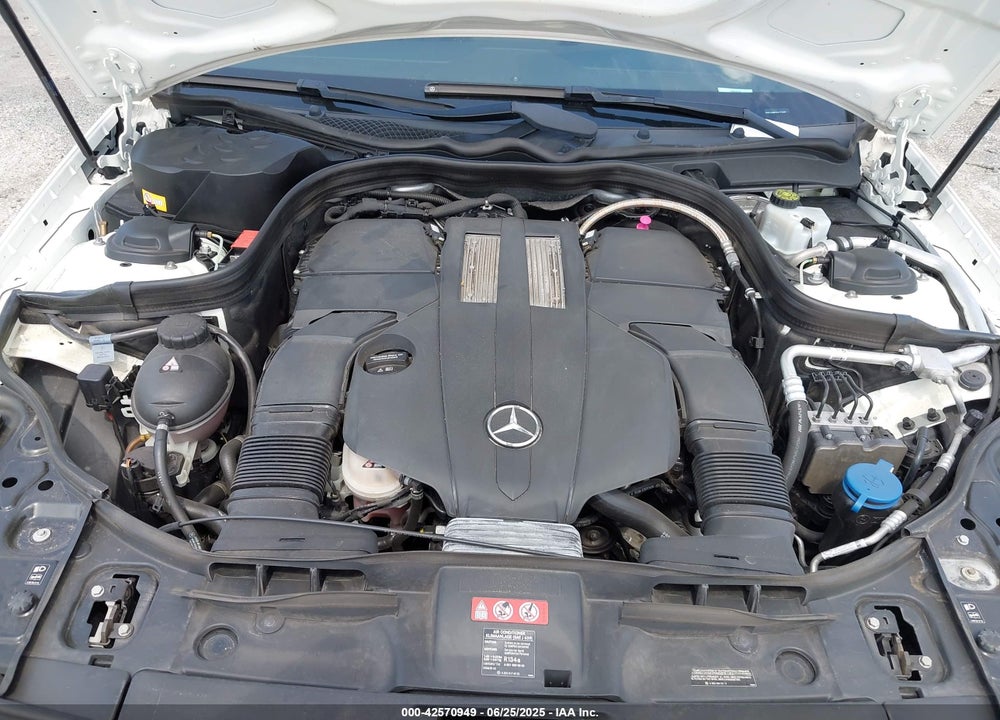 2016 MERCEDES-BENZ CLS 400 VIN: WDDLJ6HB3GA173699