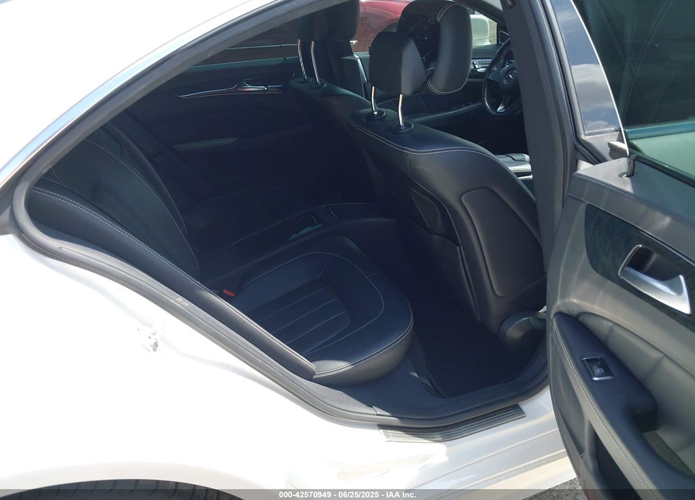 2016 MERCEDES-BENZ CLS 400 VIN: WDDLJ6HB3GA173699