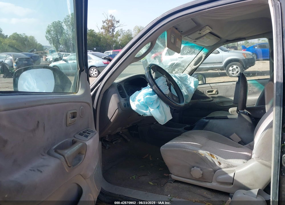 2003 TOYOTA TUNDRA SR5 V8 VIN: 5TBRT34133S347738